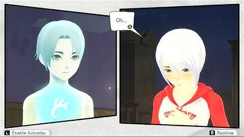 ~Another Code~(Recollection)[Two Memories] - Pt4 (no commentary) (USBCamera+GenkiShadowcast !) (NSW)