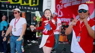 LALUNA MUSIC - MANGU JIHAN AUDY  - HUT RI 80 & HUT PT.HSK KE 8 - JEPARA