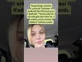 Yorgunluğu yüzüne yansıdı! Yasemin Şefkatli'den filtresiz poz