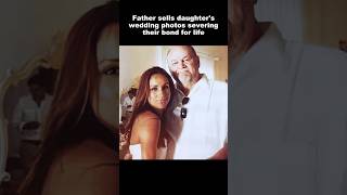 Father sells daughter’s wedding photos, severing their bond for life #meghanmarkle #thomasmarkle