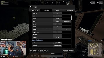 PUBG - Bind keys - Jump Threw Windows each time - Summit1g