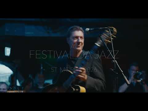 Kurt Maloo live at Festival da Jazz 2026