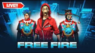 FREEFIRE LIVE CUSTOM 6 VS 6 | FF GAME PLAY
