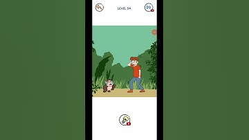 Draw Puzzle 4 Level 54 Gameplay