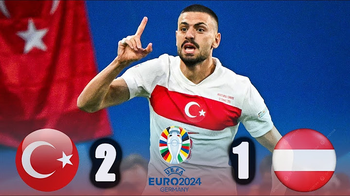 Austria vs Turkey ( 1-2 ) | Highlights & All Goals | UEFA EURO 2024 GERMANY
