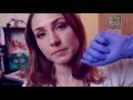 ASMR - Annual Physical Exam with Dr. Hastings