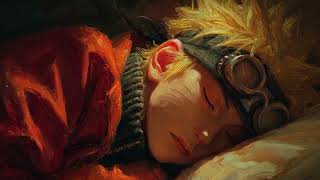 👉 Naruto Sleeping 🌙 | Peaceful Anime Lofi Mix for Relax & Study screenshot 2