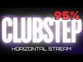 Geometry dash  clubstep 95 horizontal stream