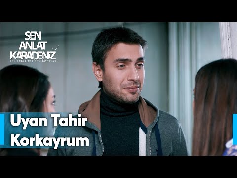 Nefes, Tahir'in diline düştü | Sen Anlat Karadeniz Yeniden...