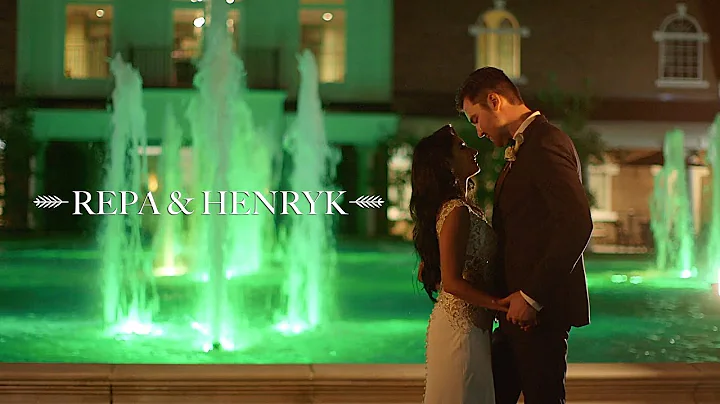 Repa & Henryk teaser - Wedding at Rockleigh Countr...