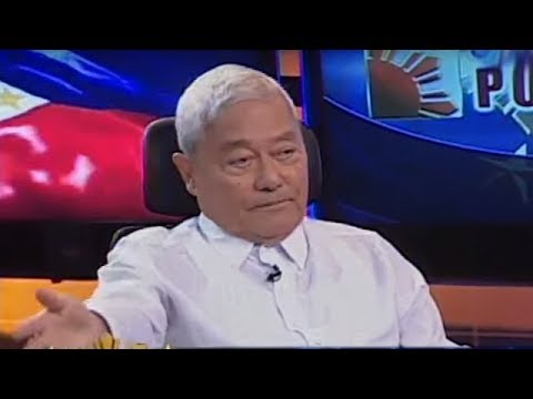 ANC Strictly Politics: Roberto 'Bobby' Ongpin 1/3 - YouTube