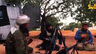An American suicide bomber in Syria