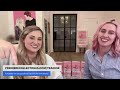 Meghan Trainor&#39;s Book Signing &amp; Interview | Dear Future Mama