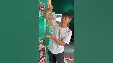 Thumbnail of Ngisi mesin capit untuk ulang tahun DS #shorts #anakdesa #davidsunairi #hidupdidesa #mesincapit