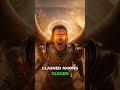 Epic Battle in Heaven: The Dragon's Fall!
