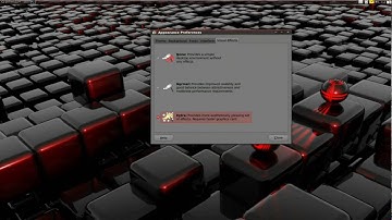 Customizing the Ubuntu Desktop: Enabling Compiz Part 2 of 2