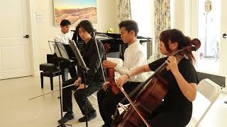 Remember Me (Coco) | Violin, Cello & Piano | Together on Stage Live Performance