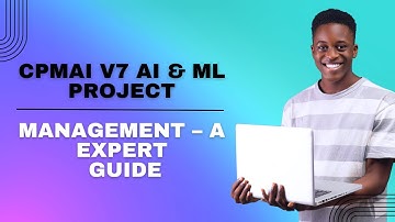 Step-by-Step Guide: CPMAI v7 AI & ML Project Management (Expert Level)
