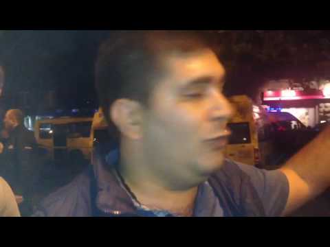 პოლიცია კვალის დაფარვას ცდილობს