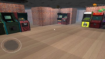 Unlocking second floor in Internet Cafe Simulator #6.