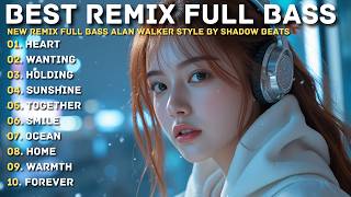 ALAN WALKER STYLE X SHADOW BEATS || HEART || NEW FULL ALBUM 2026