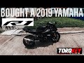 Bought a 2019 Yamaha YZF - R1 || TorqKey