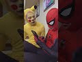 Spider-Man funny video 😂😂😂 Part473 #funny #tiktok #sigma