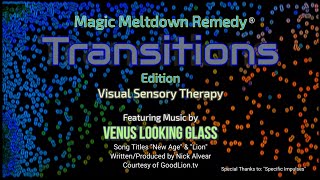 Stop Meltdowns Autism Sensory Therapy Magic Meltdown Remedy Transitions Edition