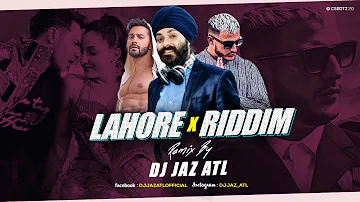 Lahore Vs Riddim (Remix) | DJ Jaz ATL | Guru Randhawa | DJ Snake I