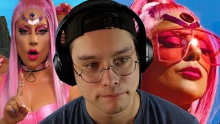 Deep Dive Series: Lady Gaga - Stupid Love (Music Video) || First Reaction