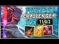 How I 1V9 With Yone Almost Every Game In Challenger | Season 11 Yone - League of Legends