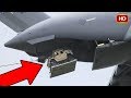 Monstrously Powerful C-130 Hercules Drop Humvees and Paratroopers