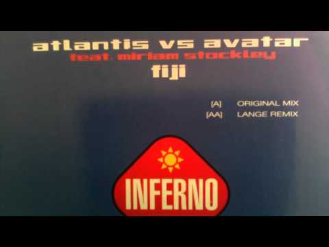ATLANTIS VS AVATAR 'FIJI' Original Mix