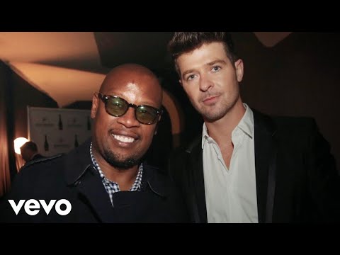 Robin Thicke, Rapsody - Day One Friend