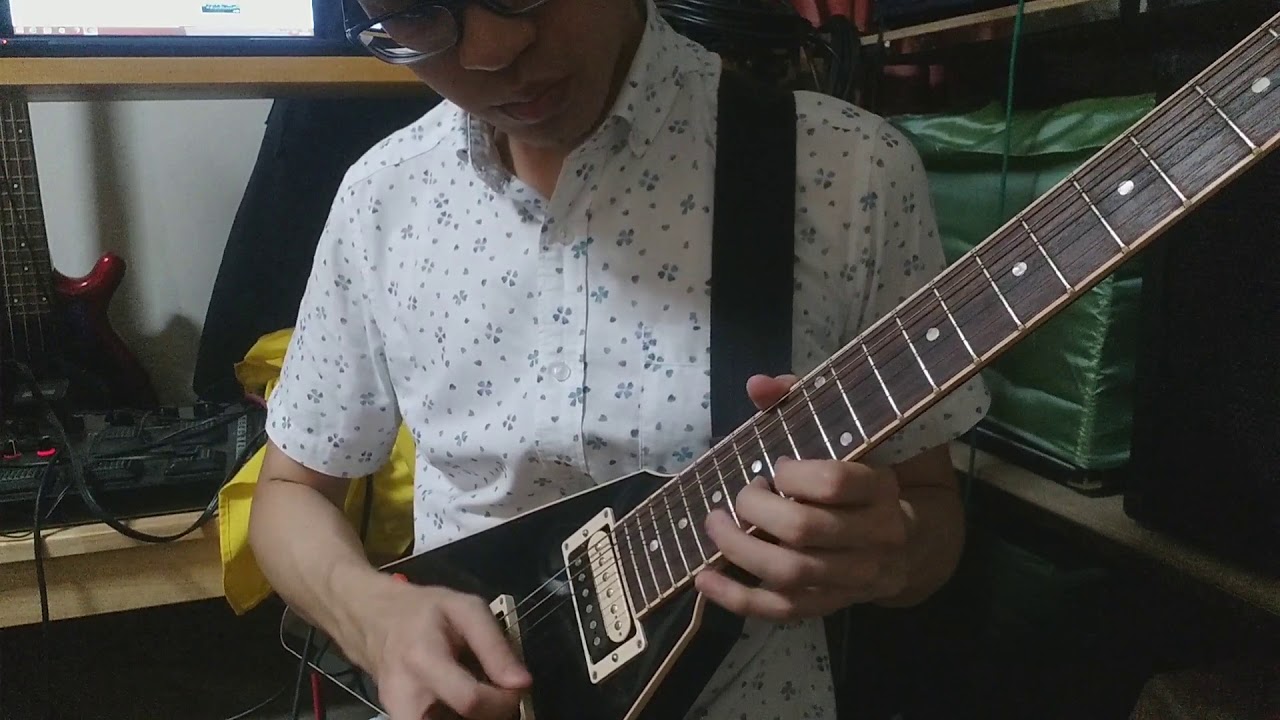 Watch Siam Dream - Calling | Scarlette Band guitar solo cover by Flying V Martin on YouTube Watch Siam Dream - Calling | Scarlette Band guitar solo cover by Flying V Martin on YouTube