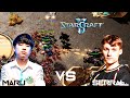 EL ENFRENTAMIENTO MAS ESPERADO DE LA HISTORIA DE STARCRAFT 2