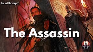 The Assassin - Class Overview | Daggerheart Hope & Fear | Sage Touched Ep 24
