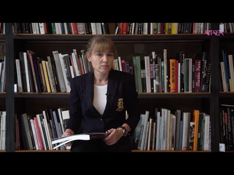 1001 ფოტოწიგნი #16 - ნინო გედევანიშვილი - Lousie Bourgeois