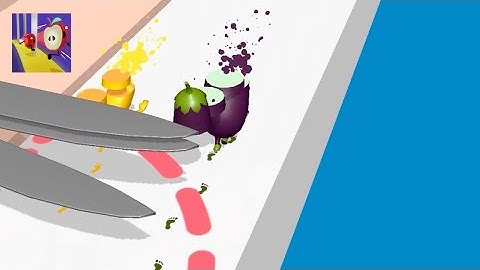 Veggie Run 3D Gameplay,  iOS,Android Mobile, All Levels, Walkthrough Veggie Run 3D