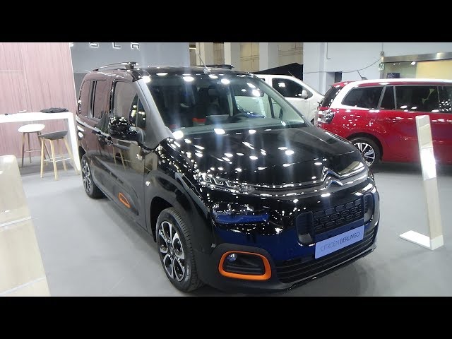 CITROEN Berlingo Talla M BlueHDi 100 CV LIVE L1H1 - MiFurgoneta