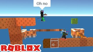 SKYWARS Bruh Moments v5 | Roblox Skywars