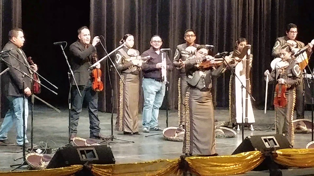 Edcouch Elsa Mariachi Azteca Texas Melody YouTube