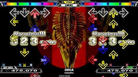 [DDR A20] ORCA [EXPERT17 NO GIMMICKS]