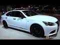 2015 Lexus Ls 460 F Sport Horsepower