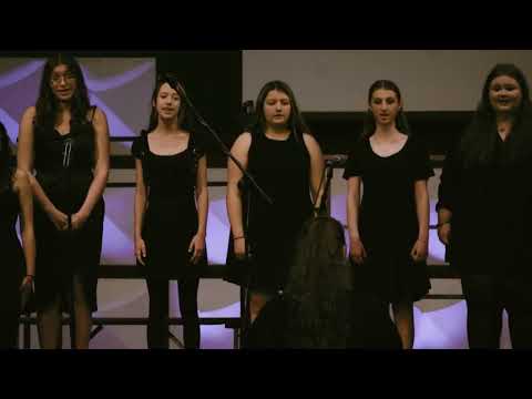 Here Comes the Sun (Arr. Mac Huff) - The Celebration Singers of New Jersey Youth Choir