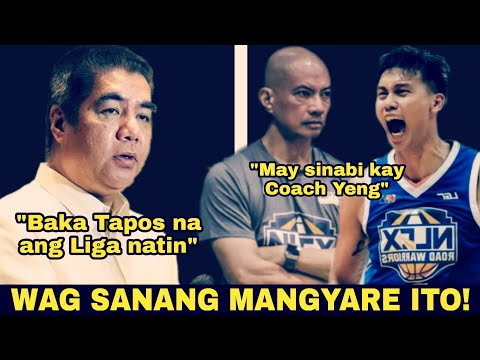 WAG SANANG MANGYARE