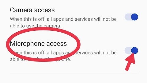 OnePlus N20 5G  mobile setting, How to off microphone Access mode setting OnePlus N20 5G