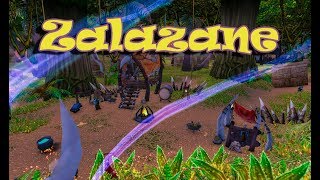 Zalazane Quest WoW Classic | Залазан квест вов