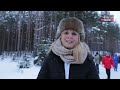 WRC drivers Try to Break Colin's Crest Jump Record at Rally Sweden