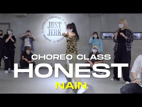 NAIN Class | Justin Bieber - Honest (ft. Don Toliver) | @JustjerkAcademy